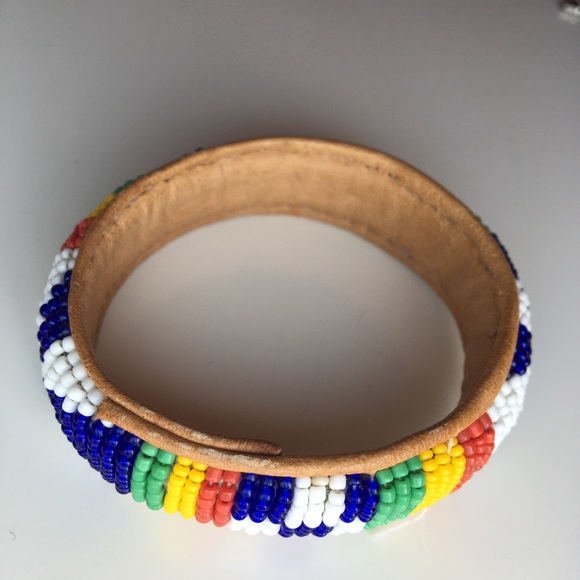 Bracelet from Africa - Picture 4 of 8